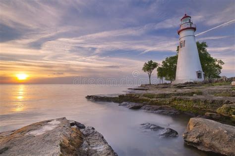 Lake Erie, Ohio (USA)